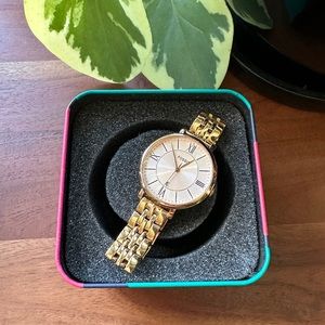Fossil Women’s Watch Rose Gold Slim